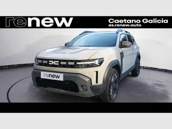 Dacia Duster Extreme TCE 74kW(100CV) ECO-G 4X2